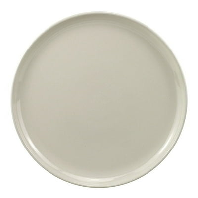 Plato Comida 1 Piezas Porcelana 1 Un Mainstays
