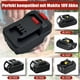 thumbnail image 5 of Nuevo Adaptador Convertidor de Batería para Ma*kita Batería de Litio de 18V para para Parque*Lado X20V Accesorios de Herramienta Eléctrica de Ion de Litio (sin Batería), 5 of 7