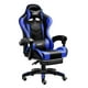 thumbnail image 1 of Silla Gamer Gx2000 Reclinable Profesional Con Reposapiés-azul, 1 of 8