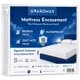 thumbnail image 1 of Protector de colchón completo Guardmax impermeable con cremallera, 1 of 9