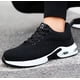 thumbnail image 2 of Zapatilla de Seguridad Guyisa® Modelo 9191 Puntera de Acero Suela de Kevlar Anti Clavos Unisex 41, 2 of 4
