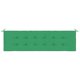 thumbnail image 4 of Cojín para Banco de Jardín Casafoyer Verde 180x50x3 cm Poliéster, 4 of 4