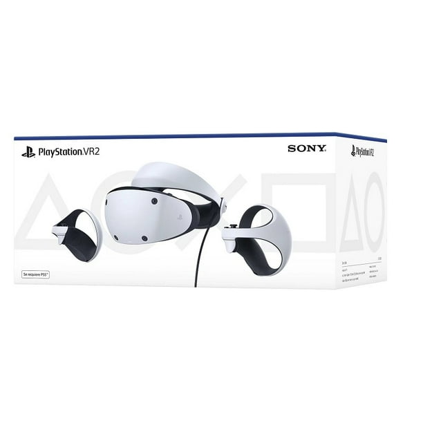 PlayStation VR2 Stand Alone Set PS5