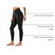 thumbnail image 4 of Pantalones CRZ YOGA Sensación Desnuda Talle Alto 64 cm Negro M, 4 of 8