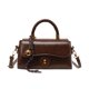 thumbnail image 1 of Bolso de hombro AbileneWu retro de cuero PU, pequeño 22 cm, 1 of 7