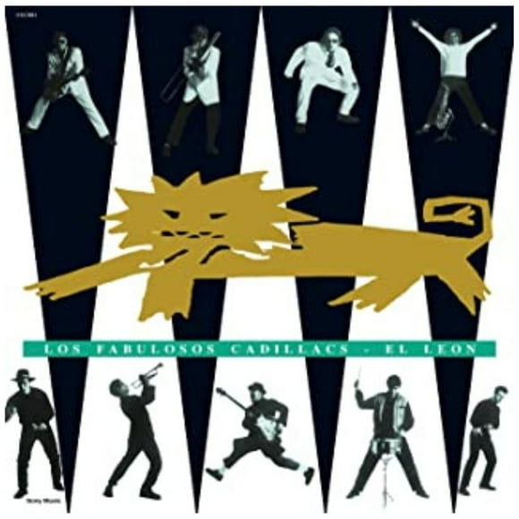 Los Fabulosos Cadillacs - El Leon | Vinilo