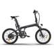 thumbnail image 1 of Bicicleta eléctrica aro a20s lite gris, 1 of 7