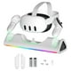 thumbnail image 1 of Base de Carga AARONMEI para Quest 3 Blanco, 1 of 3