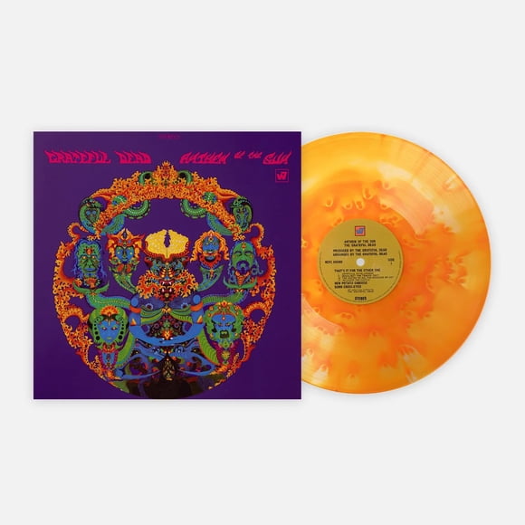 Anthem Of The Sun en vinilo coloreado de 180 gramos Noonday Sun