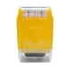 thumbnail image 5 of Sello de rodillo para práctica de líneas, herramienta de práctica de escritura a mano, sello rodante de línea de práctica autoentintado versátil para Amarillo, 5 of 5