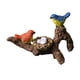 thumbnail image 4 of Estatua De Pájaro Con Decoración De Ramas, Figura De Pájaro Para Estante De Gabinete De Maceta, 4 of 5