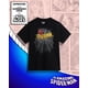 thumbnail image 3 of Remera Marvel Spider-Man Mujer Estampada Negra Talle Grande, 3 of 7