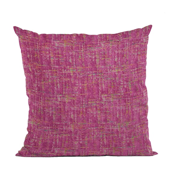 Cojín decorativo Plutus Brands Plutus Fuchsia New Planet 20 x 30 cm
