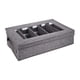 thumbnail image 3 of Estuche De Almacenamiento Para Cubiertos Con 5 Compartimentos, Soporte Para Cucharas Y Cajón., 3 of 5