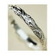 thumbnail image 2 of 1pc Stylish and Luxurious Fine Pattern Couple Ring for Engagement and Wedding, 2 of 4