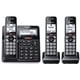 thumbnail image 1 of Teléfono inalámbrico Panasonic KX-TGF973B con bloqueo de llamadas y Bluetooth, 1 of 3