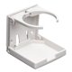 thumbnail image 1 of Soporte Universal Para Bebidas Ajustable Para Tazas De Coche, Color Blanco, 1 of 6