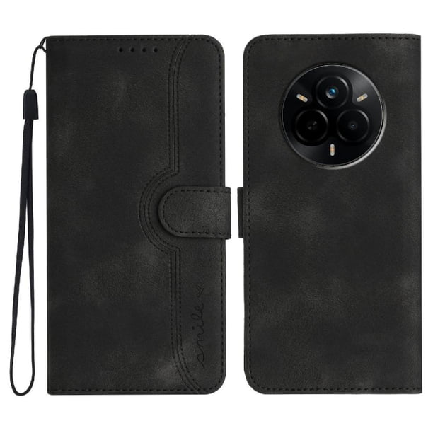 Funda FOXDOCK para Realme 14 Pro 5G -Diseño elegante,Ideal para hombres y mujeres