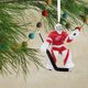 thumbnail image 5 of Adorno navideño Hallmark para portero de los Detroit Red Wings de la NHL, 8 x 10 x 4 cm, 5 of 6