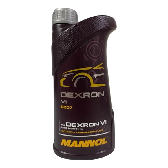 Mannol Atf Auto/camioneta Dexron Vi