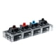 thumbnail image 1 of Personalizado DIY TestingClear KeyCaps Teclado Mecánico Para La Cereza 4 Llaves, 1 of 5