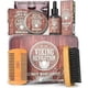 thumbnail image 1 of Kit de Barba Viking Revolution Sándalo con Cepillo de Cerdas de Jabalí, 1 of 3