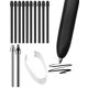 thumbnail image 1 of Puntas de Repuesto para S Pen WirelessFinest 12PCS Metal Suave, 1 of 7