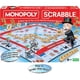 thumbnail image 2 of Juego de Mesa Monopoly Scrabble Winning Moves 26 Jugadores, 2 of 2