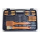 thumbnail image 3 of Maletin De 18 Herramientas Parrilleras Para Asador Cocina, 3 of 3
