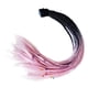 thumbnail image 1 of Casco De Motocicleta Trenzas Cola De Caballo 55cm-60cm Punk Apto Para Bicicleta Mujer Hombre, 1 of 5
