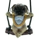 thumbnail image 3 of Adorno Colgante Para Coche, Accesorios Colgantes Para Espejo Retrovisor De Pug Oscilante Divertido, Estilo A, 3 of 3