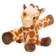 thumbnail image 1 of Juguete de peluche Wild Republic Huggers Jirafa con brazalete de 20 cm, 1 of 6