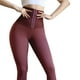 thumbnail image 1 of Calza Deportiva Tiro Alto Con Faja Reductora Mujer, 1 of 3