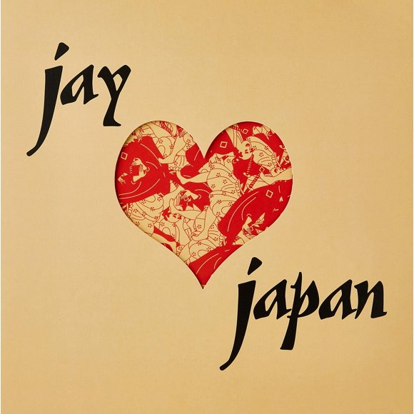 Vinilo TKMLDH Jay Love Japan