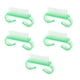 thumbnail image 2 of 5pcs / Set Cepillo De U?as Cepillos Para Ni?os Para DIY Nail Art Foot Nail Cleaner Verde, 2 of 5