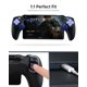 thumbnail image 2 of Funda de Goma Negra Protectora para PS Portal – UYIYE, 2 of 9
