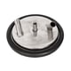 thumbnail image 2 of Tapa De Junta De Tapa De Cubo De Leche De Material De Acero Inoxidable B, 2 of 5