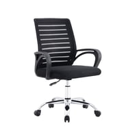 Silla De Escritorio Lite Ergonómica Levo