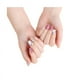thumbnail image 1 of Uñas Sticker Efecto Gel Butterfly Garden Pink, 1 of 3