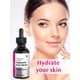 thumbnail image 2 of Sérum de Ácido Hialurónico Horbaach Hidratante 60 mL Sin Parabenos ni SLS, 2 of 7