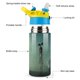 thumbnail image 3 of Siren Head Botella de Agua con Tapa Pop Top de Un Toque, Acero Inoxidable, a Prueba de Fugas, para Deportes, Botella Infantil azul 12 oz, 3 of 6