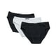 thumbnail image 1 of Slip Hombre Tripack Mix Negro Corona, 1 of 5