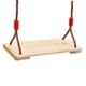 thumbnail image 3 of Columpios De Madera Para Niños Pequeños, Columpio Colgante Para Patio De Juegos Al Aire Libre, 3 of 5