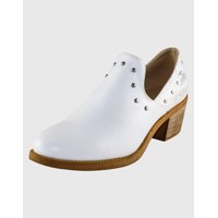 Danicolle Calzado - Botin Artwork Blanco Danicolle