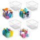 thumbnail image 1 of Contenedores de almacenamiento ClearSpace XL, paquete de 8 para cocina o despensa, 1 of 7