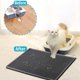 thumbnail image 2 of Alfombrilla para gatos Kaxionage Easy Clean, 60 x 75 cm, color gris, 2 of 8