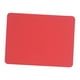 thumbnail image 1 of Mantel Individual De Silicona Impermeable Para Mesa De Comedor, Mantel Individual Para Niños, Para Mesa De Comedor, Color Rojo, 1 of 5