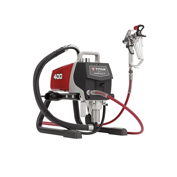 Pistola para Pintar Titan Impact 400