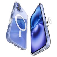 Funda Spigen Ultra Hybrid T Magfit Blanca