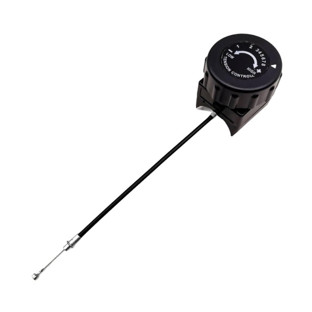 Botón de ajuste de resistencia Piezas de ejercicio 8 Engranajes Accesorios de múltiples posposiciones de ajuste para entrenar accesorios de accesorios